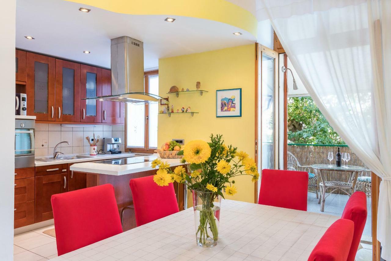 Apartman Vesna 普拉 外观 照片