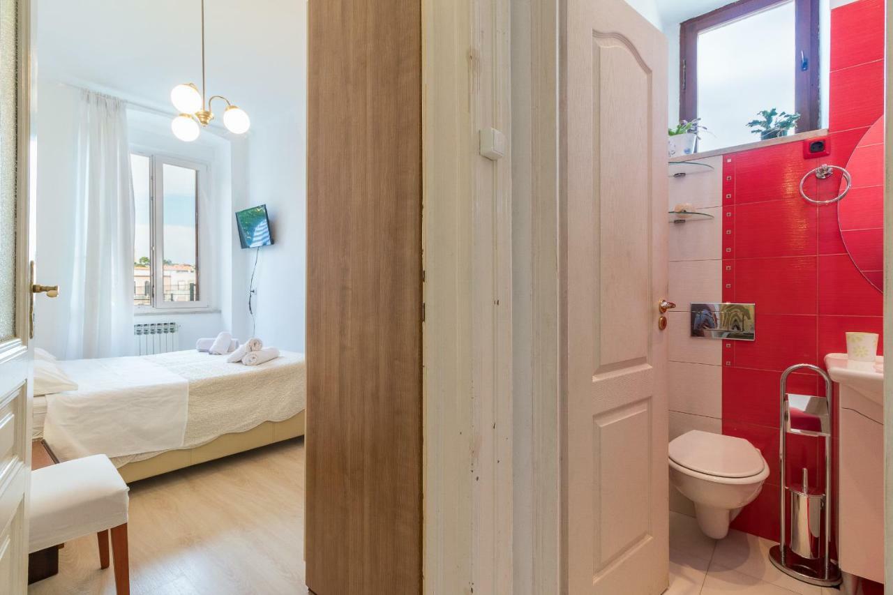 Apartman Vesna 普拉 外观 照片
