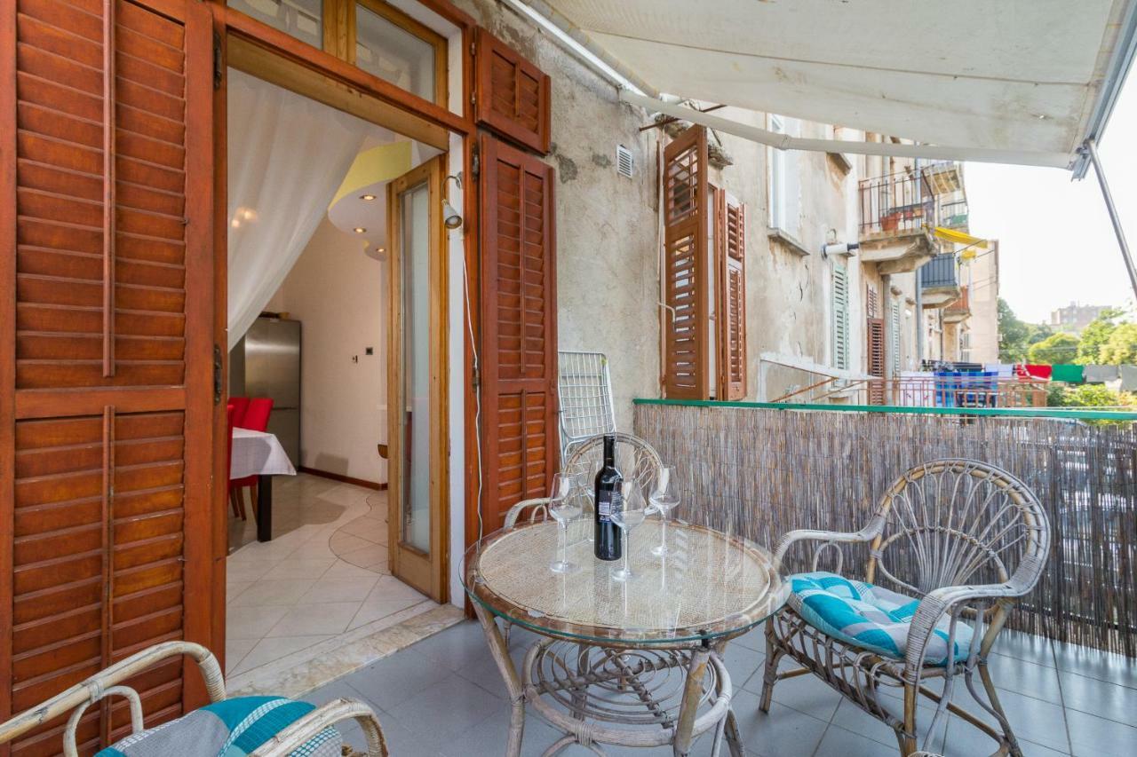 Apartman Vesna 普拉 外观 照片