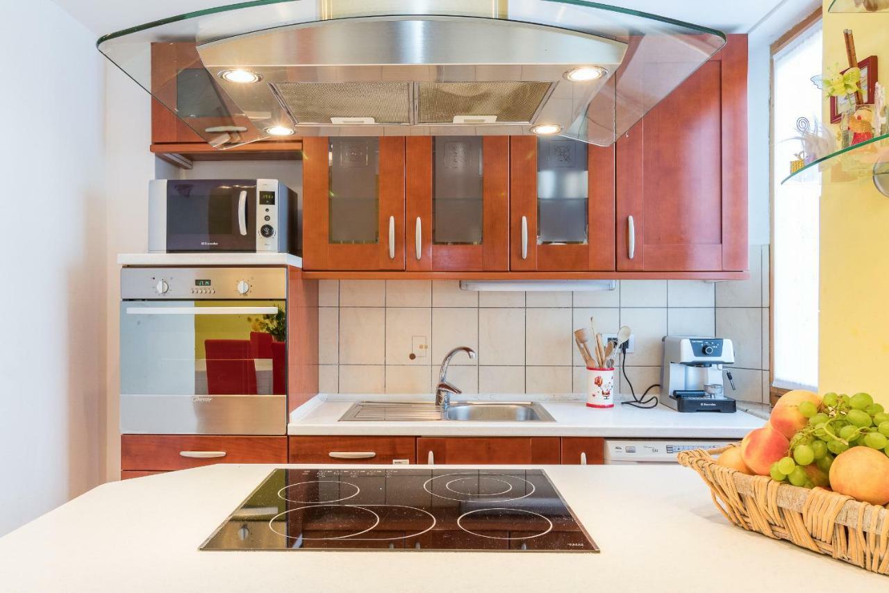Apartman Vesna 普拉 外观 照片